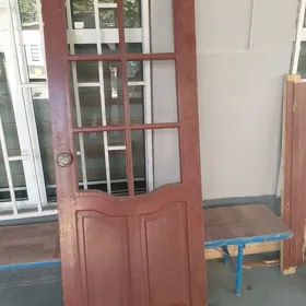 агач гапы обналичниги бар