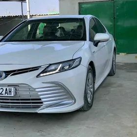 Toyota Camry 2021