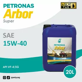 PETRONAS Arbor Super 15W-40