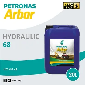 PETRONAS Arbor Gidrawlika 68