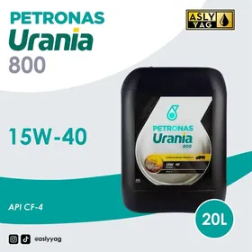 PETRONAS Urania 800 15W-40 20L