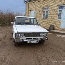 Lada 2106 1987