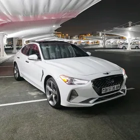 Genesis G70 2021