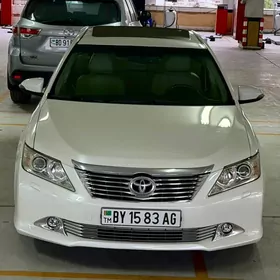 Toyota Aurion 2013