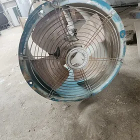 вентилятор, вытяжка