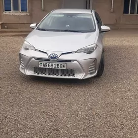 Toyota Corolla 2018