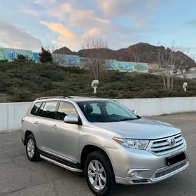 Toyota Highlander 2012