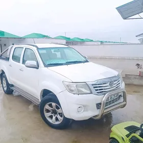 Toyota Hilux 2012