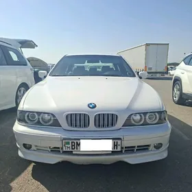 BMW E39 2003