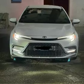 Toyota Corolla 2024