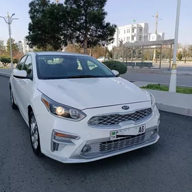 Kia Forte 2021