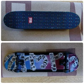 Скейтборд профессиональный