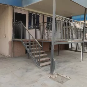 Этаж жай Байрамалы