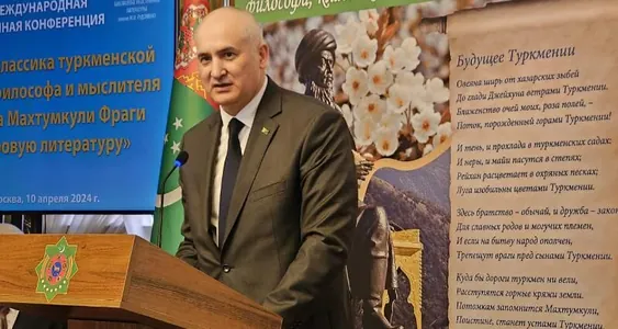 Esen Aýdogdyýew Türkmenistanyň ABŞ-daky täze ilçisi wezipesine bellenildi