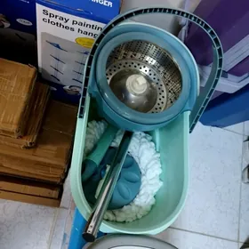 Pol bedre Şwabra Ведро шваброй