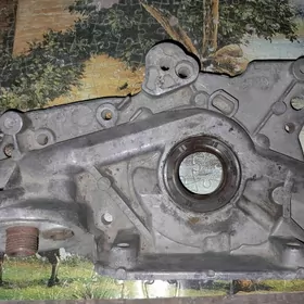 масляный насос.датчик воздухом