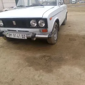 Lada 2106 1989
