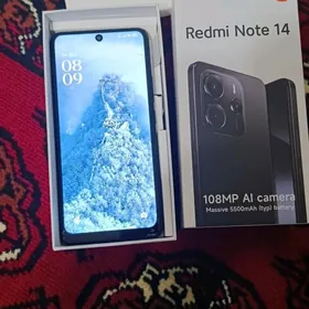 redmi not 14