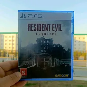 Resident Evil Requiem