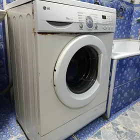 LG стиралные машина (kir masyn