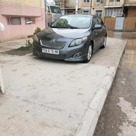 Toyota Corolla 2008