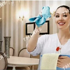 Uborka,arassacylyk hyzmaty