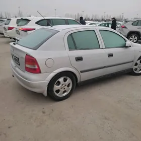 Opel Astra 2002