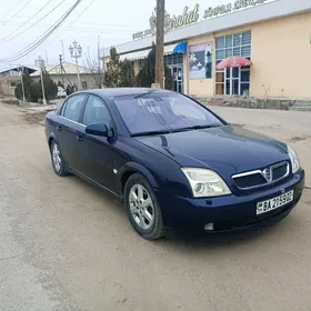 Opel Vectra 2002