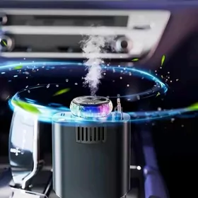 Зарядка+освежитель+звёздное не