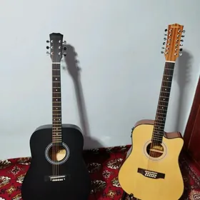 Akustik 41 gitara гитара