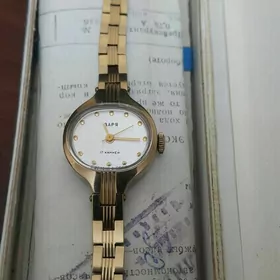 sagat часы ЗАРЯ СССР