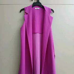 полувер безрукавка