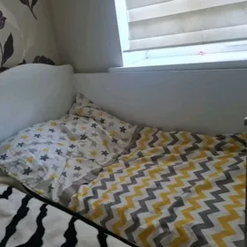 кровать детская