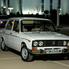 Lada 2106 1984