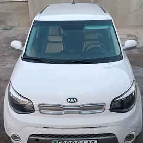 Kia Soul 2018