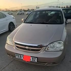 Chevrolet Lacetti 2008