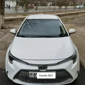 Toyota Corolla 2021
