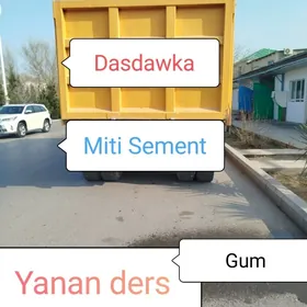 MITI SEMENT DERS GUM ÇÃGE MYTY