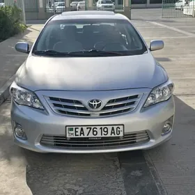 Toyota Corolla 2009