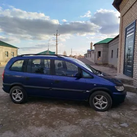 Opel Zafira 2002