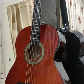 GITARA ELEKTRO KLASSİKA KOMPLE