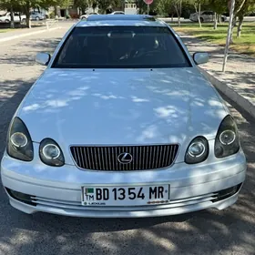 Lexus GS 300 2001