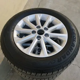 Diska pakryska 16lyk