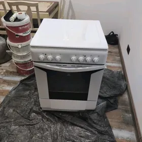 Электрическая плита