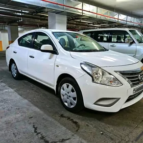 Nissan Sunny 2021