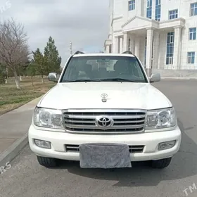 Toyota Land Cruiser 2001