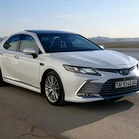 Toyota Camry 2023