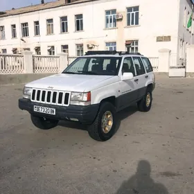 Jeep Grand Cherokee 1996