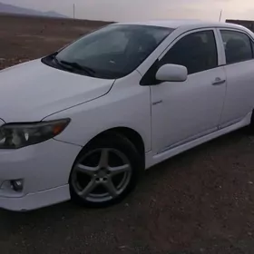 Toyota Corolla 2010