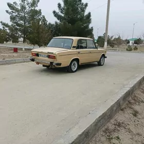 Lada 2106 1987
